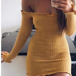 Sexy 2019 Bodycon Dress